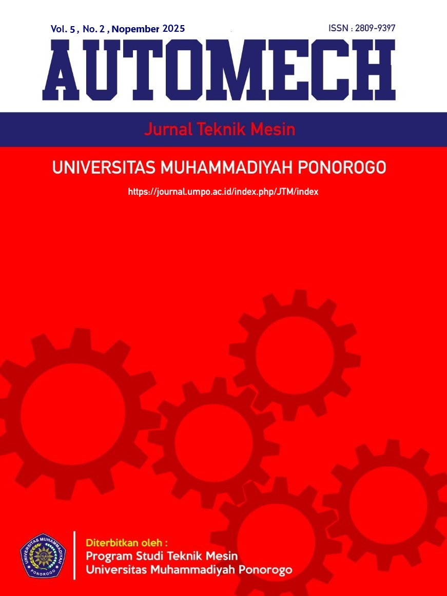 					View Vol. 5 No. 02 (2025): Nopember
				